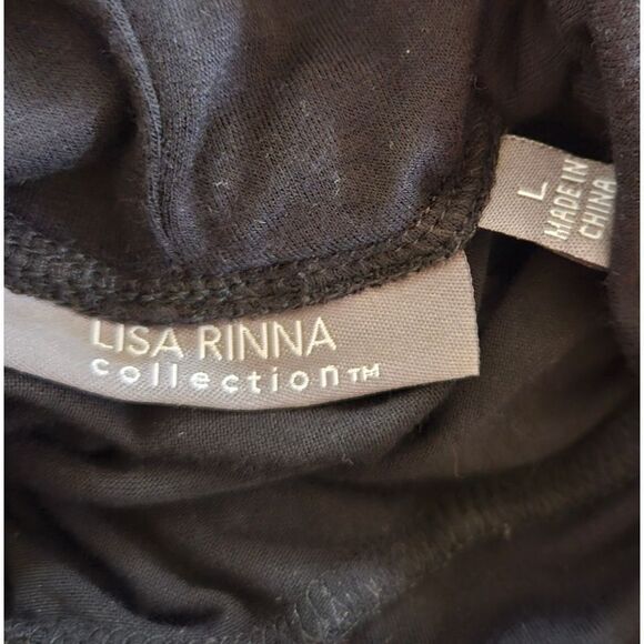 Lisa Rinna Collection Women's Top Size Large - Picture 5 of 6